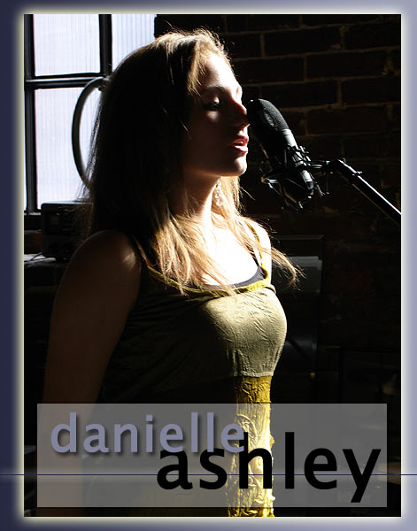 Danielle Ashley EP